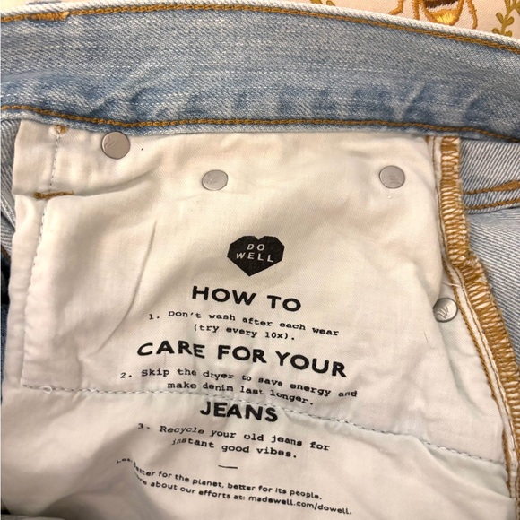 Madewell Women’s The Perfect Vintage Jeans - Picture 3 of 8
